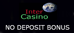 Inter Casino No Deposit Bonus