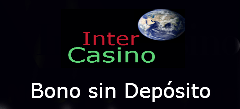 Inter Casino Bono Sin Depósito